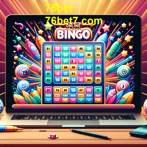 Descubra o Mundo do Bingo no 76bet