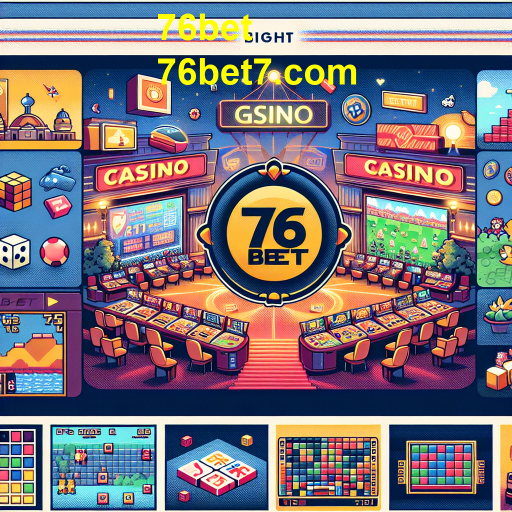 Explorando os Clássicos: A Nostalgia dos Jogos Icônicos no 76bet